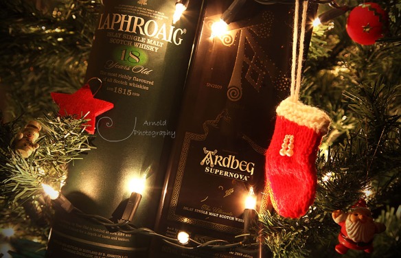 Smoky Dram_12 Whiskies of Christmas_Arnold Photography